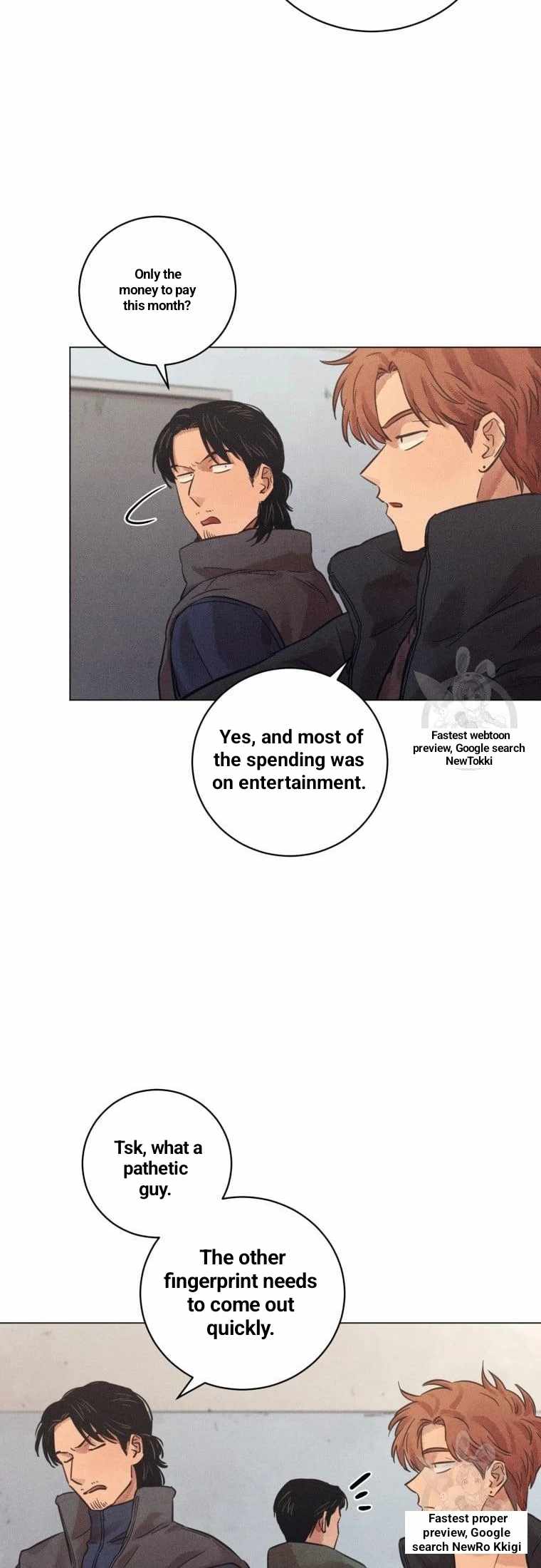 THE KILLER'S INTERVIEW Chapter 40 21